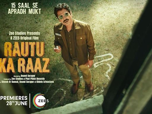 Watch 'Rautu Ka Raaz' on ZEE5: A Whodunit Movie Full of Twists and Turns