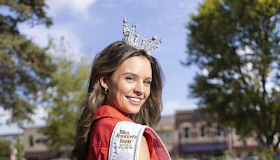 Miss Dogwood Peyton Bolling wins Miss Arkansas’ Teen title | Northwest Arkansas Democrat-Gazette