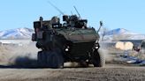 Marines select companies to build cannon version of new recon vehicle