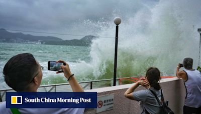 Hong Kong unveils anti-flood work, app tweaks in extreme weather measures