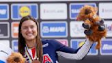 World champ Alise Willoughby will lead the US BMX racing team at her fourth Olympics in Paris