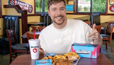 MRBEAST AND ZAXBY'S JOIN FORCES TO LAUNCH THE MRBEAST BOX MEAL SO FANS EVERYWHERE CAN FEAST LIKE A BEAST
