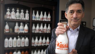 Doug Wade out as head of Bridgeport's Wade's Dairy amid 'differences of opinion' with family