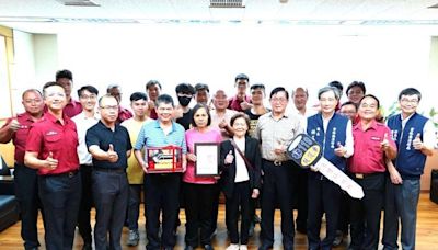 陳桂娥女士捐贈救護車 雲林提升緊急醫療品質 | 蕃新聞