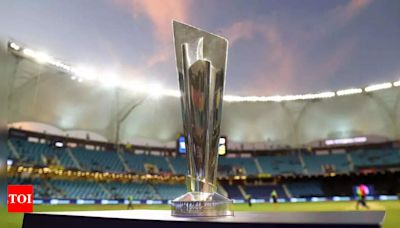 T20 World Cup 2024 Warm up matches: Live streaming, full schedule, match date and time | Cricket News - Times of India