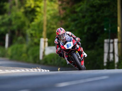 Isle of Man TT feature film and docuseries announced