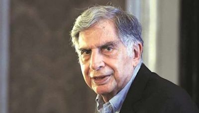 Ratan Tata makes whopping 23000% return on initial investment in this company which deals in...