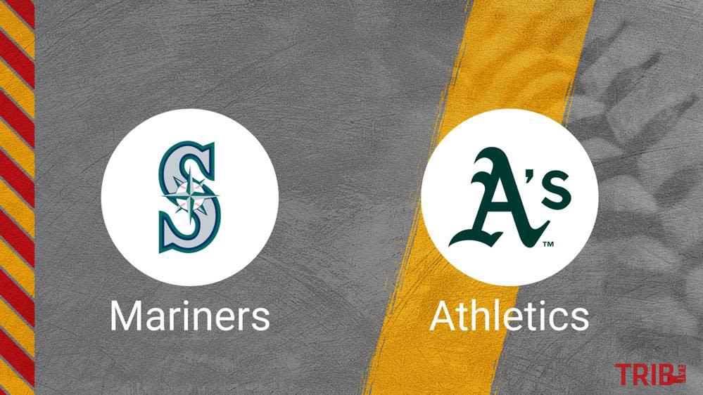 How to Pick the Mariners vs. Athletics Game with Odds, Betting Line and Stats – June 4
