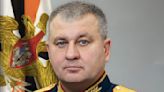 Deputy Russian military chief of staff jailed for bribery in latest arrest of high defense official