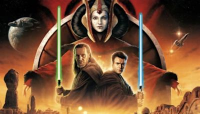 A new trailer for ‘Star Wars: Episode I – The Phantom Menace’ ahead of re-release