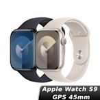 Apple Watch S9 GPS 45mm 鋁金屬