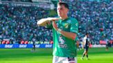 ¿Sabes por qué Federico Viñas, jugador de León, celebra con una ‘T’? Ésta es la razón