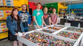 Remember your first Lego? Staffers at the Glen Carbon Bricks & Minifigs store share theirs