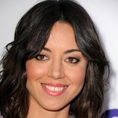 Aubrey Plaza