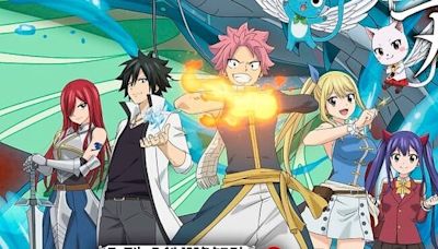 Crunchyroll to Stream Fairy Tail: 100 Years Quest, The Elusive Samurai, True Beauty, More Anime for Summer Season