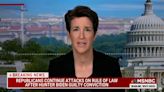 Rachel Maddow Applauds Hunter Biden Verdict Because It Disproves ‘Trump Screed’ That DOJ Is Stacked Against Republicans | Video