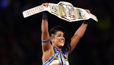 NXT Star Will Challenge Bayley For Her Women's Championship At WWE Tokyo - Wrestling Inc.