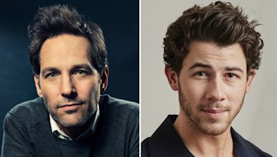 Paul Rudd and Nick Jonas to Star in Musical Comedy ‘Power Ballad’ From ‘Sing Street’ Director John Carney