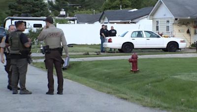 Lockport Township shooting: Woman in critical condition, neighbor in custody