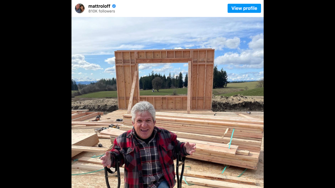 Matt Roloff reveals if ‘Little People, Big World’ has come to an end