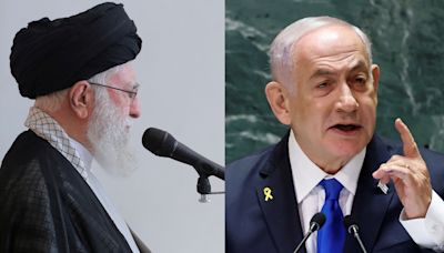 'Really Hard To Tell': Iran On Edge As Israel Weighs Bid To Target Tehran's Nuclear Facilities Amid US Concerns...