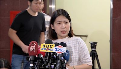 「傳大姑涉詐」婆家、老公早知情？徐巧芯重申：丈夫若涉案就離婚