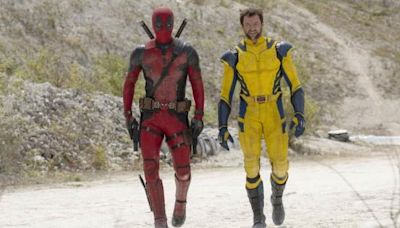 Marvel triunfa con Deadpool & Wolverine en la taquilla