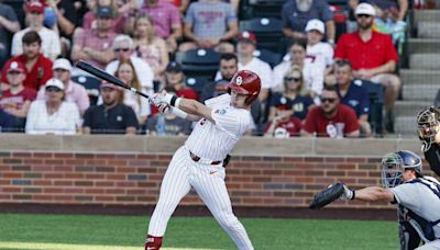 The Phillies Select John Spikerman in Third Round of 2024 MLB Draft