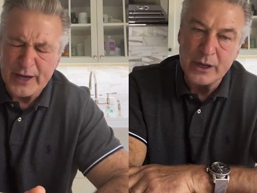 Alec Baldwin revela la adicción que tuvo por la cocaína: "era como tomar café"