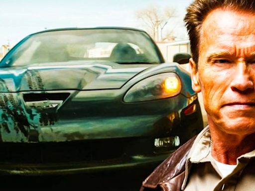 Arnold Schwarzenegger’s Second Film After Politics Was an Underrated Modern Western