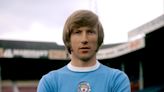 Manchester City honour Colin Bell, Mike Summerbee and Francis Lee with statues