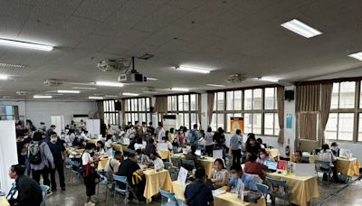 新竹市智慧媒合無紙化徵才活動5日登場 提供1400個職缺