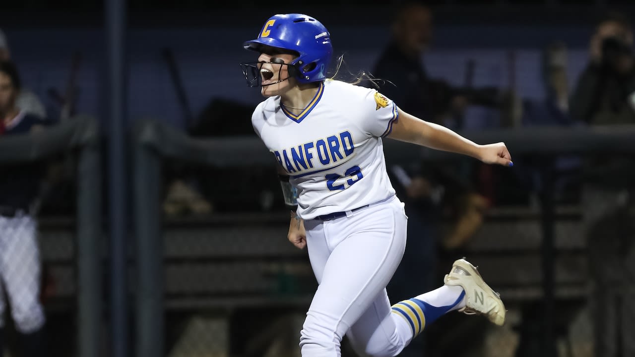 How Cranford softball’s Sophia DeMarco became the state’s top power hitter