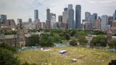 Pro-Palestinian protesters remove encampment at U of T ahead of court-imposed deadline