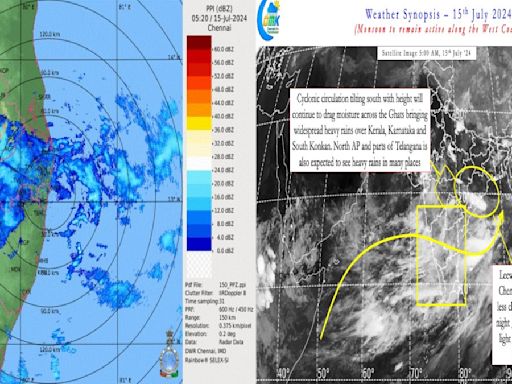 Tamil Nadu Weather Alert: Chennai, Chengalpattu To Enjoy 'Ooty-Like-Climate' With Drizzles, Light Rains