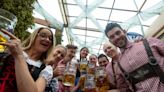 Get drunk on beer, not high on cannabis, Oktoberfest punters told