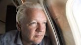 Julian Assange flies to remote Pacific island in plea deal with US over espionage