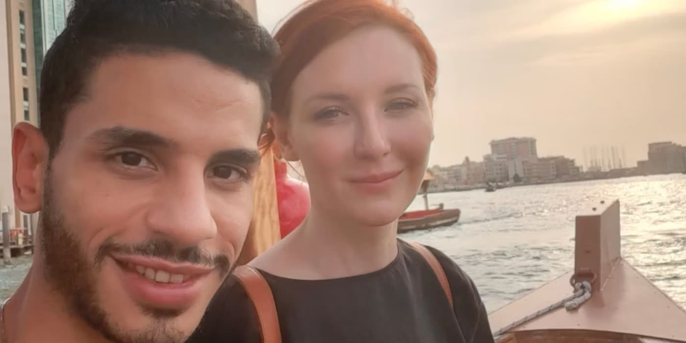 90 Day Fiance: Nicole Cheated On Mahmoud?!