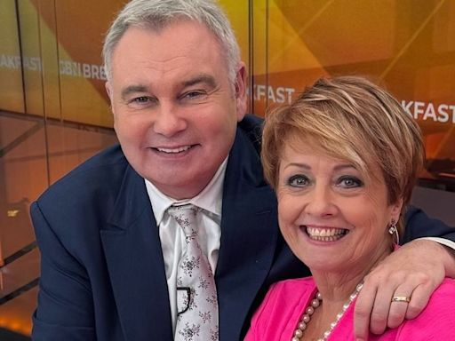 Eamonn Holmes thanks followers for support as he shares unexpected change at work