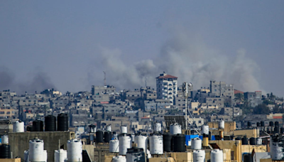 Rafah Strikes Could 'Hinder' Gaza Truce Talks, Says Mediator Qatar