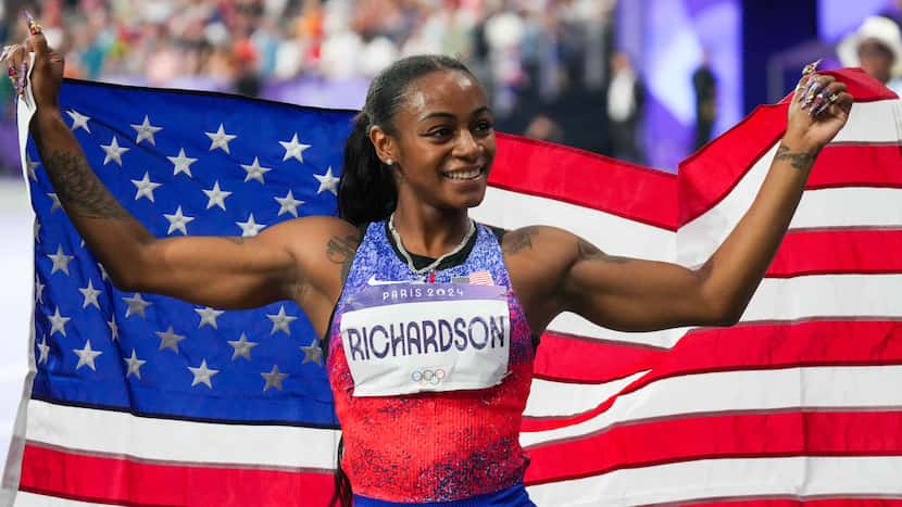 Today at the 2024 Paris Olympics: How to watch Sha’Carri Richardson, U.S. women’s hoops