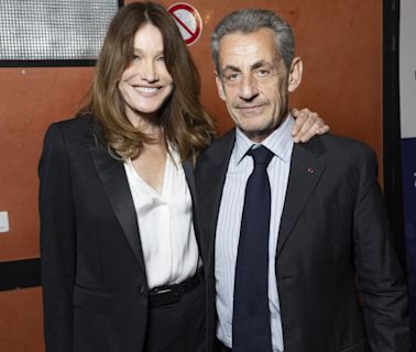 Carla Bruni et Nicolas Sarkozy : Leur fille Giulia a eu peur pour cet être si cher à son coeur, elle prend la parole