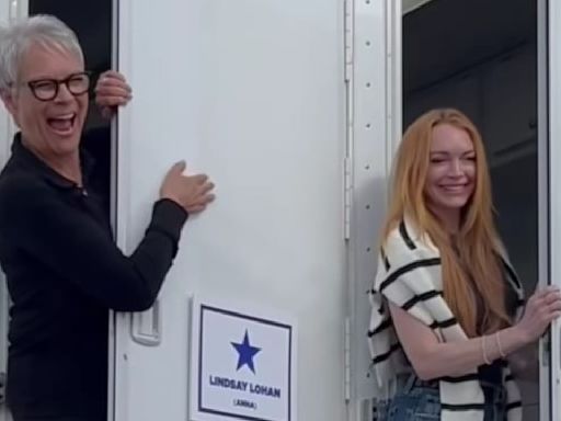 Freaky Friday Sequel in Production: Jamie Lee Curtis and Lindsay Lohan Return to Iconic Roles