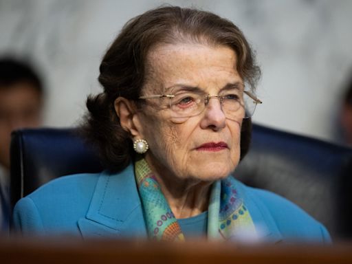 Senator Dianne Feinstein’s jewelry collection set to be auctioned off one year after death