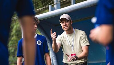 Xabi Alonso también gana en la Donosti Cup