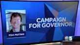Political newcomer Poa Mutino announces campaign to become governor of Vermont