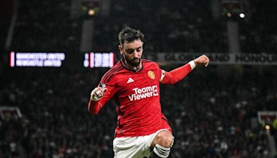 PSG Interested to Sign Manchester United Captain Bruno Fernandes: Report - News18