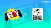 Studio71 & FGTeeV Partner With Cartoon Conrad To Develop Animated Show