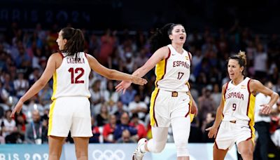 Puerto Rico - España, en directo: Juegos Olímpicos París 2024, baloncesto, hoy en vivo