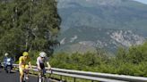 Tadej Pogacar conquers scorching Pyrenean climb to win stage 15 of Tour de France